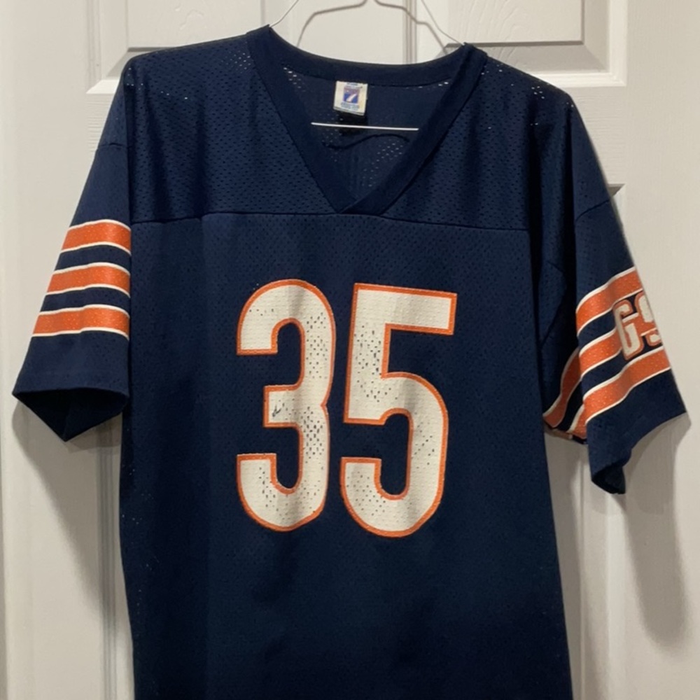 GSH practice football jersey #35 XL men